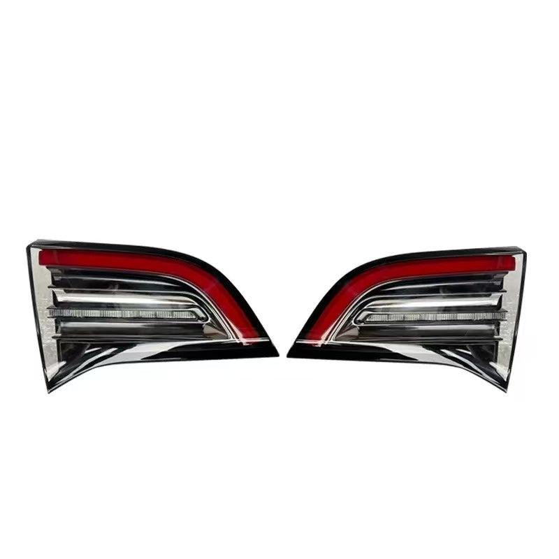 Inner Tail Light Assembly for Tesla Model 3 2017-2020 & Tesla Model Y 2020-2024 | Left & Right Rear Trunk LED Tail Lamp | OEM Replacement 1077401-00-G / 1077402-00-G / 1502088-00-B / 1502089-00-B