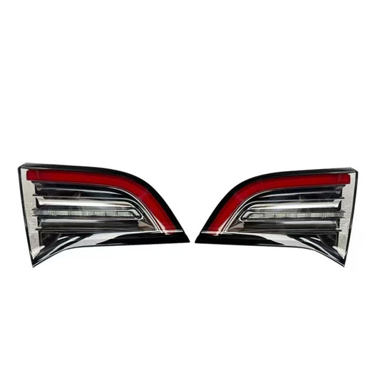Inner Tail Light Assembly for Tesla Model 3 2017-2020 & Tesla Model Y 2020-2024 | Left & Right Rear Trunk LED Tail Lamp | OEM Replacement 1077401-00-G / 1077402-00-G / 1502088-00-B / 1502089-00-B