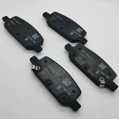 Rear Brake Pad Set OE 8008244-00-B for Tesla Model 3 2018–2024 Performance AWD EV Brake Friction Pads Replacement Auto Parts