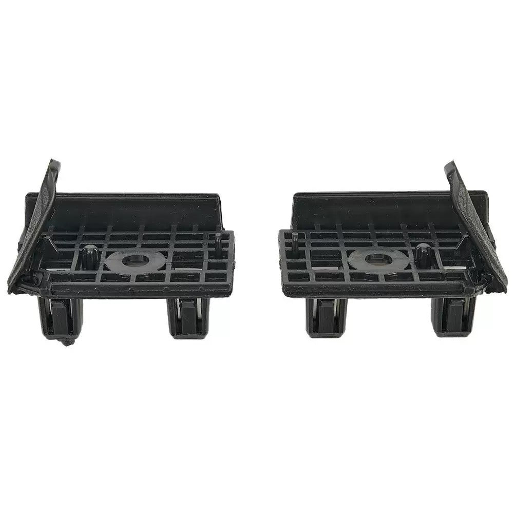 Front Bumper Center Support Bracket Left & Right for Tesla Model 3 2017-2020 | OEM 1084171-00-F / 1084172-00-F Front Bumper Mounting Bracket Assembly