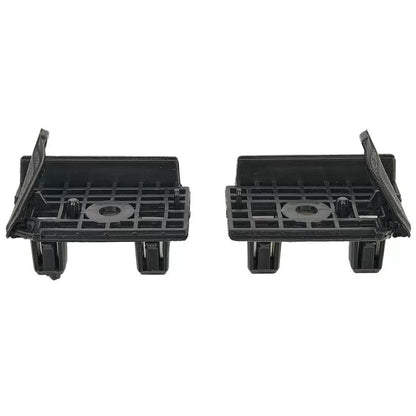 Front Bumper Center Support Bracket Left & Right for Tesla Model 3 2017-2020 | OEM 1084171-00-F / 1084172-00-F Front Bumper Mounting Bracket Assembly