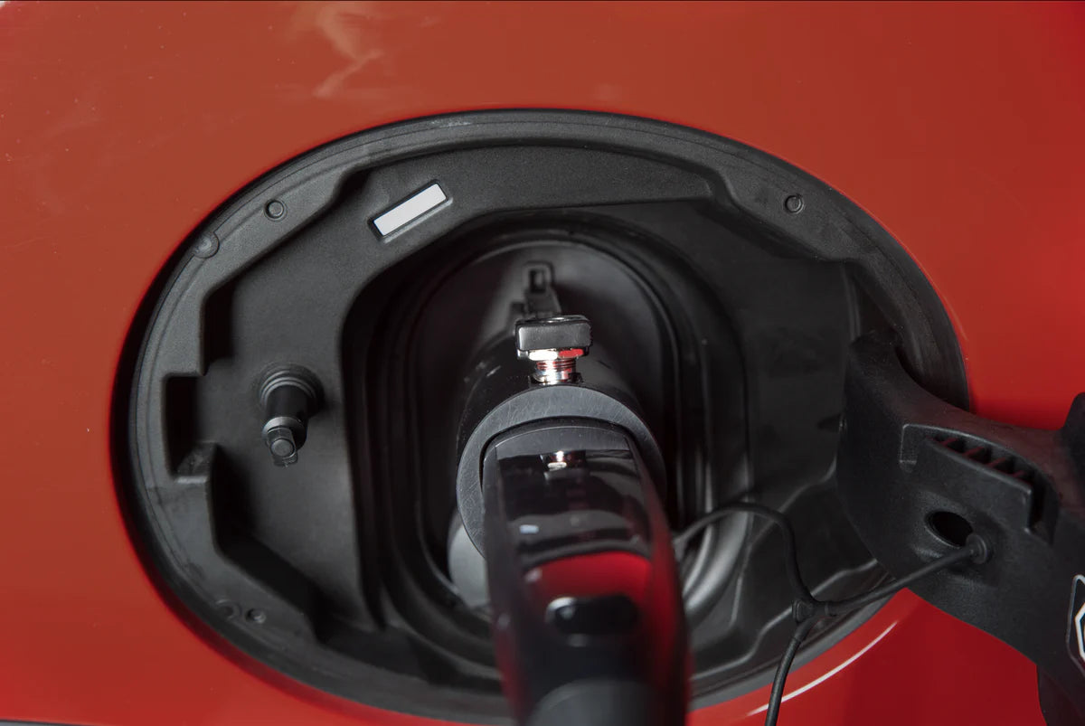 Tesla to J1772 Charging Adapter 80A (Max) – Mini Tesla Plug Adapter for Non-Tesla EVs | Compatible with Tesla Wall Connector, Destination Charger & Mobile Connector (Not for Superchargers)