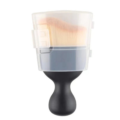 Title (SEO-Optimized)  Air Vent Cleaning Brush for Tesla Model S/Y/3/X | Soft Bristle Detailing Tool for Car Interior Dust Removal