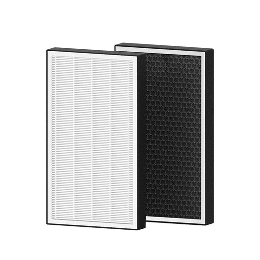 Cabin Air Filter for Tesla Model S (2016–2024) – High-Efficiency HEPA-Grade Filtration with Activated Carbon | Easy Installation Replacement