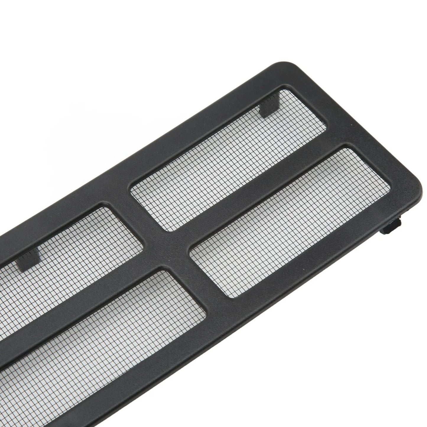 Air Intake Vent Cover for Tesla Model 3 2021–2023 | ABS + Stainless Steel Mesh | Wind Noise Reduction & Debris Protection