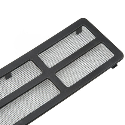 Air Intake Vent Cover for Tesla Model 3 2021–2023 | ABS + Stainless Steel Mesh | Wind Noise Reduction & Debris Protection