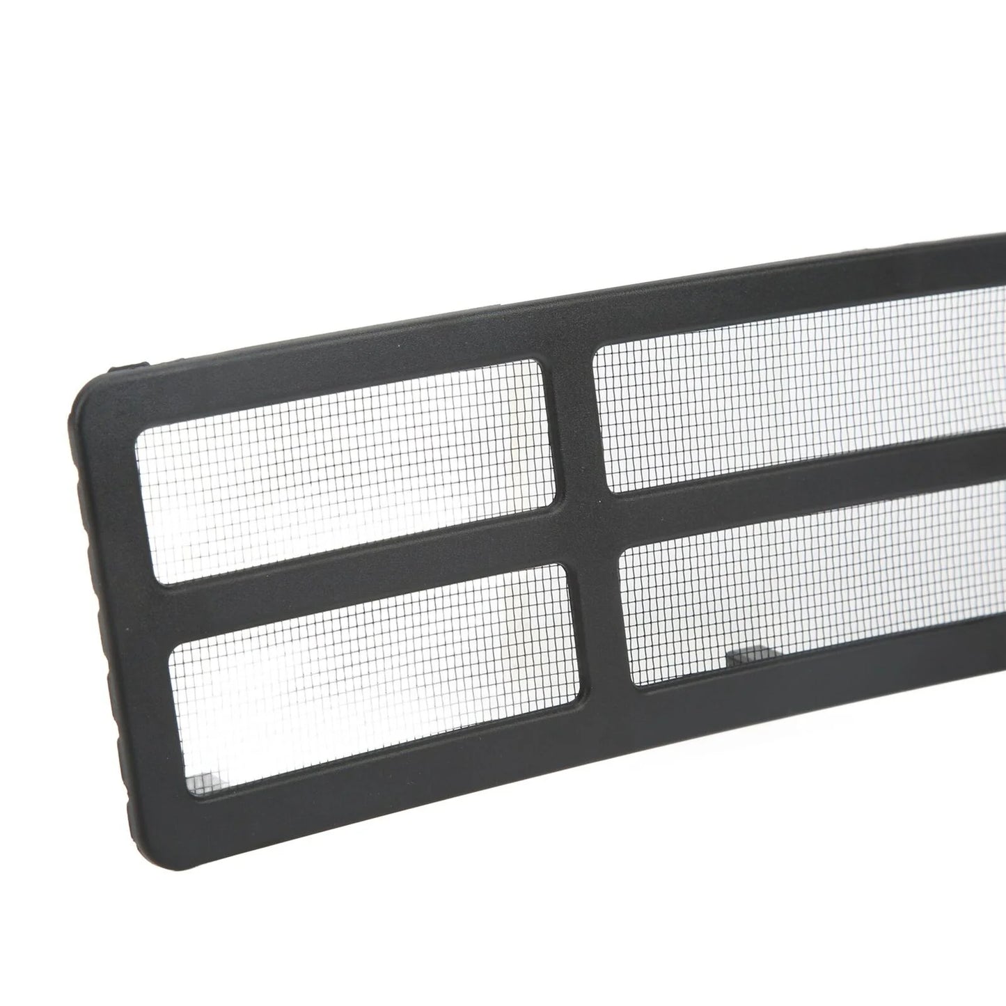 Air Intake Vent Cover for Tesla Model 3 2021–2023 | ABS + Stainless Steel Mesh | Wind Noise Reduction & Debris Protection