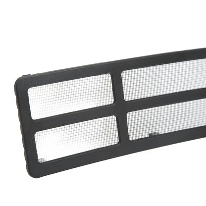 Air Intake Vent Cover for Tesla Model 3 2021–2023 | ABS + Stainless Steel Mesh | Wind Noise Reduction & Debris Protection