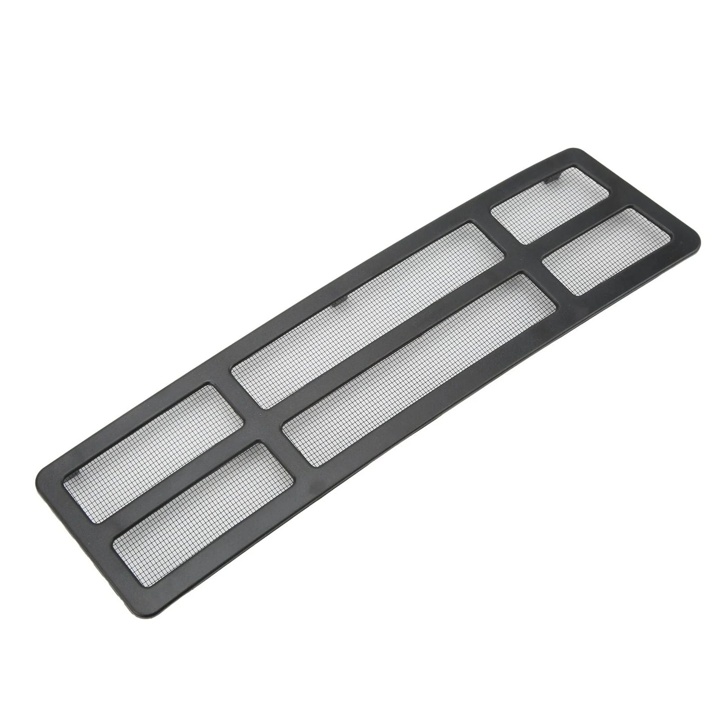 Air Intake Vent Cover for Tesla Model 3 2021–2023 | ABS + Stainless Steel Mesh | Wind Noise Reduction & Debris Protection