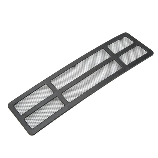 Air Intake Vent Cover for Tesla Model 3 2021–2023 | ABS + Stainless Steel Mesh | Wind Noise Reduction & Debris Protection