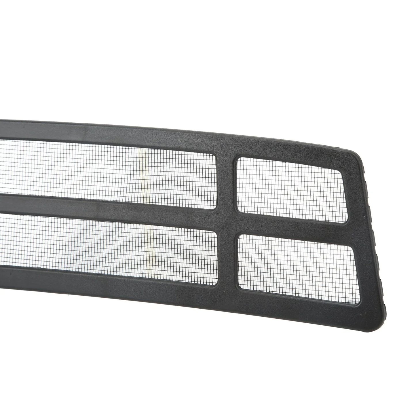 Air Intake Vent Cover for Tesla Model 3 2021–2023 | ABS + Stainless Steel Mesh | Wind Noise Reduction & Debris Protection