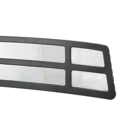 Air Intake Vent Cover for Tesla Model 3 2021–2023 | ABS + Stainless Steel Mesh | Wind Noise Reduction & Debris Protection