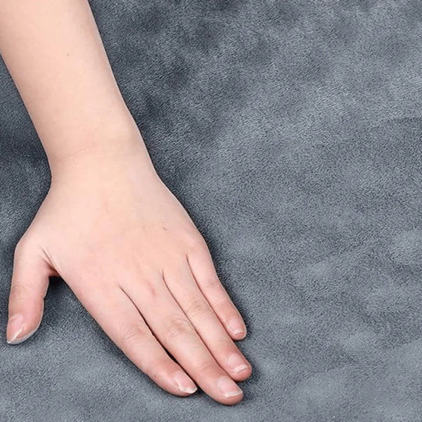 Tesla Model 3 Model Y Model S Model X Inflatable Air Mattress – Foldable Car Camping Bed with Soft Suede Surface and Thickened Support