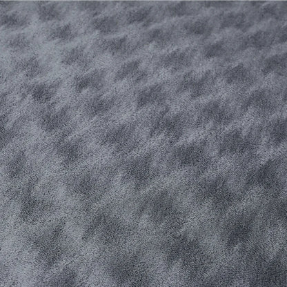 Premium Air Mattress for Tesla Model S/3/Y/X – Self-Inflating Car Bed with Thickened Support, Suede Surface, and Anti-Collision Design for Camping & Road Trips