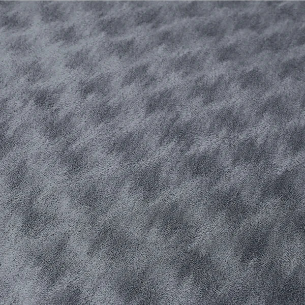 Tesla Model 3 Model Y Model S Model X Inflatable Air Mattress – Foldable Car Camping Bed with Soft Suede Surface and Thickened Support