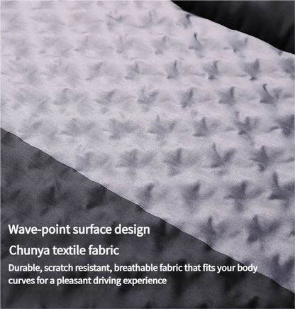 Premium Air Mattress for Tesla Model S/3/Y/X – Self-Inflating Car Bed with Thickened Support, Suede Surface, and Anti-Collision Design for Camping & Road Trips