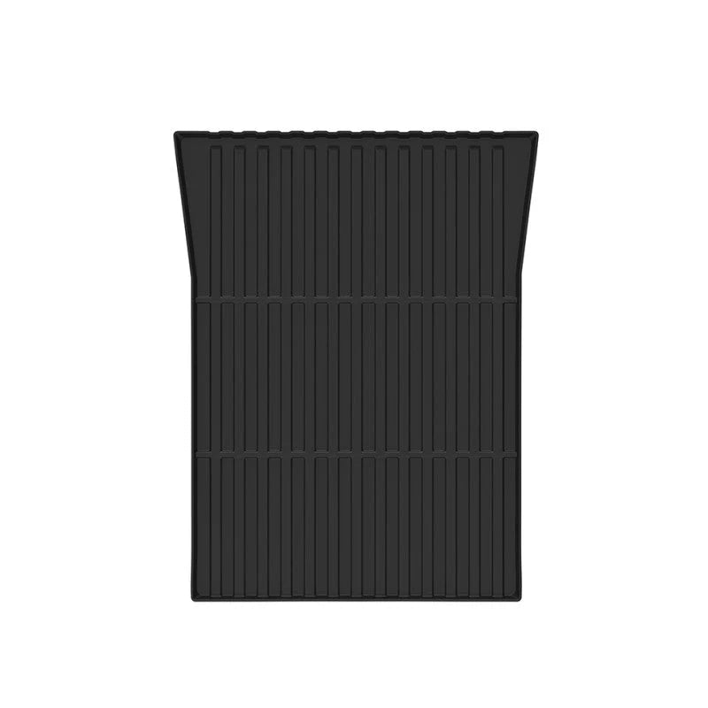 All-Weather Front & Rear Trunk Mats for Tesla Cybertruck (2024–On) | Custom Fit TPE Cargo Liners, Waterproof & Easy Clean