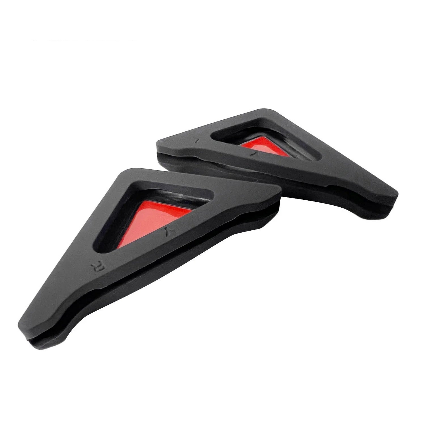 Anti-Scratch Door Edge Guard for Tesla Model 3, Model Y, Model S, Model X – Durable Rubber Protective Trim (1 Set)