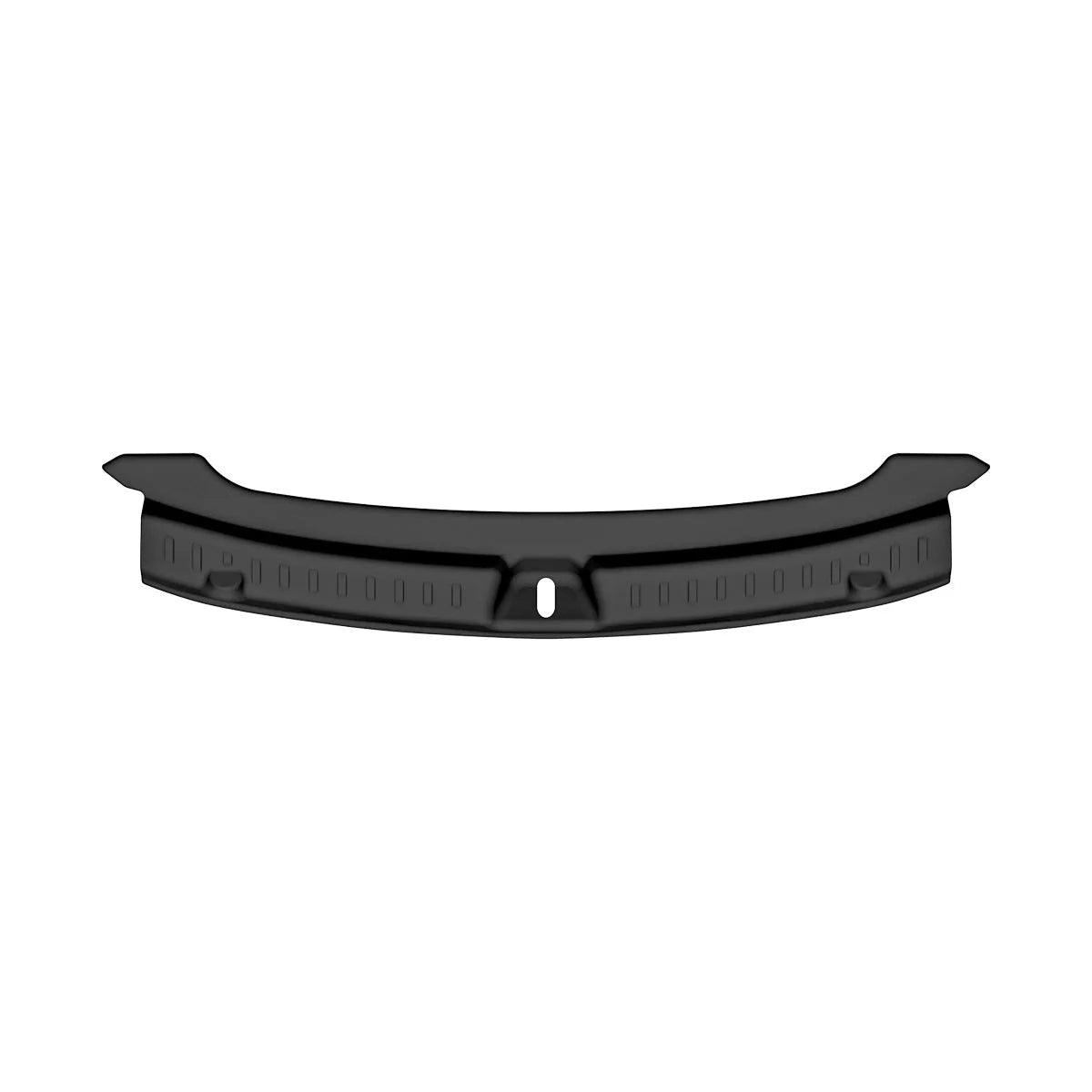 Rear Bumper Protector for Tesla New Model Y 2025.3-ON – Anti-Scratch TPE Trunk Guard, Precision-Fit Rear Cargo Protection