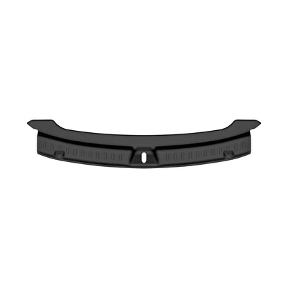Rear Bumper Protector for Tesla New Model Y 2025.3-ON – Anti-Scratch TPE Trunk Guard, Precision-Fit Rear Cargo Protection
