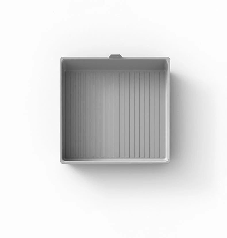 Armrest Box Silicone Mat for Tesla Cybertruck (2024+) | Non-Slip Protective Liner | Custom Fit