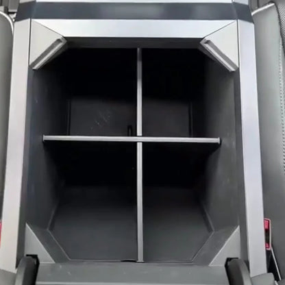 Custom Armrest Storage Box Divider for Tesla Cybertruck 2024+ | Adjustable Organizer Insert for Center Armrest Console