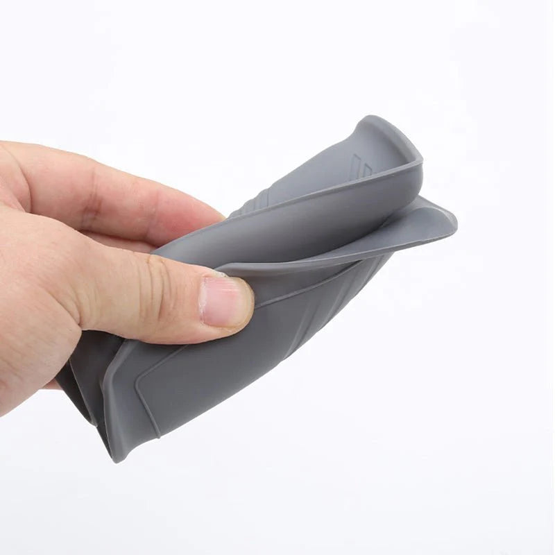 Armrest Storage Box Organizer for Tesla Model S & Model X (2022-On) | Custom-Fit TPE Sliding Tray Insert