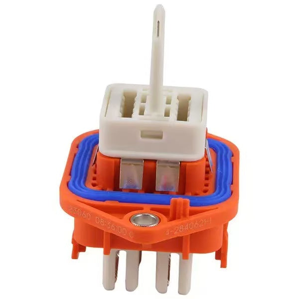 Tesla Model S Inverter Plug Connector 100167-00-F | OEM Used Repair Replacement Cable Plug for 2015-2016 Tesla Model S
