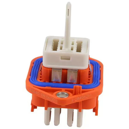 Tesla Model S Inverter Plug Connector 100167-00-F | OEM Used Repair Replacement Cable Plug for 2015-2016 Tesla Model S