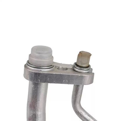 Tesla Model 3 A/C Refrigerant Tube OEM 1092156-00-F Air Conditioning Line Pipe for 2017-2020 Tesla Model 3 HVAC Cooling System Replacement