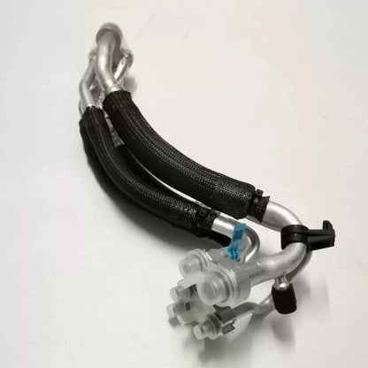 High-Precision 5-Way Air Conditioning A/C Pipe Cooling Hose Assembly 1626681-00-B for Tesla Model 3 HVAC System Replacement Auto Parts