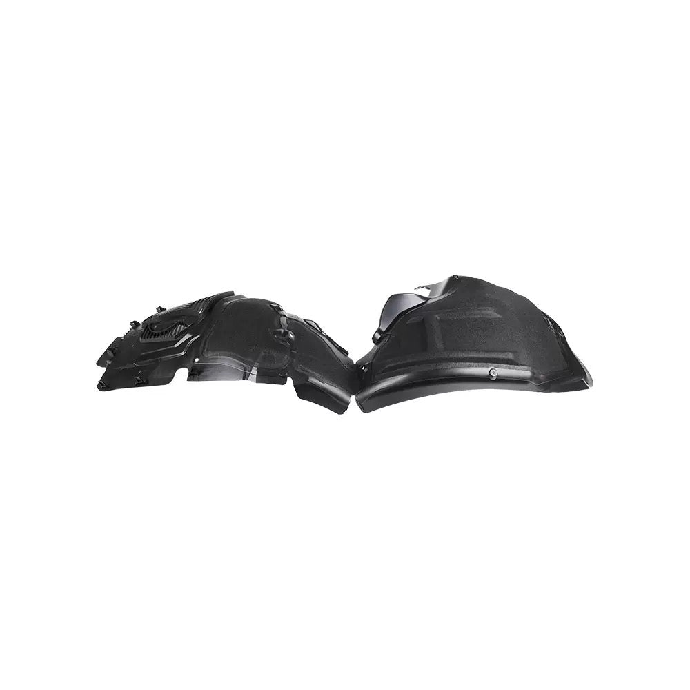 Front Fender Liner Splash Shield Assembly for Tesla Model S | OEM 1063693-00-D & 1063694-00-D | Front Wheel House Inner Liner Replacement Panel