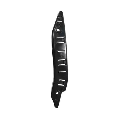Front Left Fender Bumper Support Bracket for Tesla Model Y 2019-Present OEM 1493770-00-B & 1493771-00-B Front Bumper Mounting Retainer Repair Replacement Part