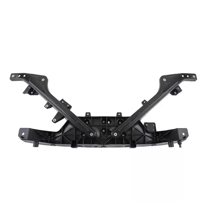 Front Radiator Support Assembly for Tesla Model Y 2019-2025 OEM 1495245-00-C Front Body Structure Cooling System Support Bracket Replacement
