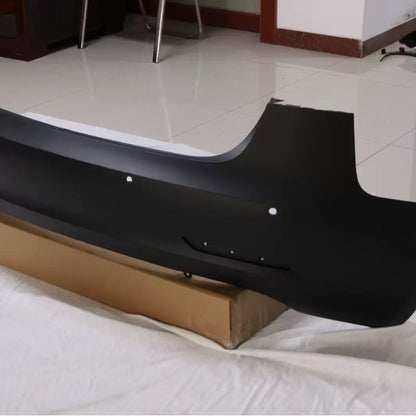 OEM Rear Bumper Cover for Tesla Model 3 2018-2023 | Genuine Style Rear Bumper Replacement Panel | OE 1108905-S0-A | Compatible with RWD, AWD & Performance Models