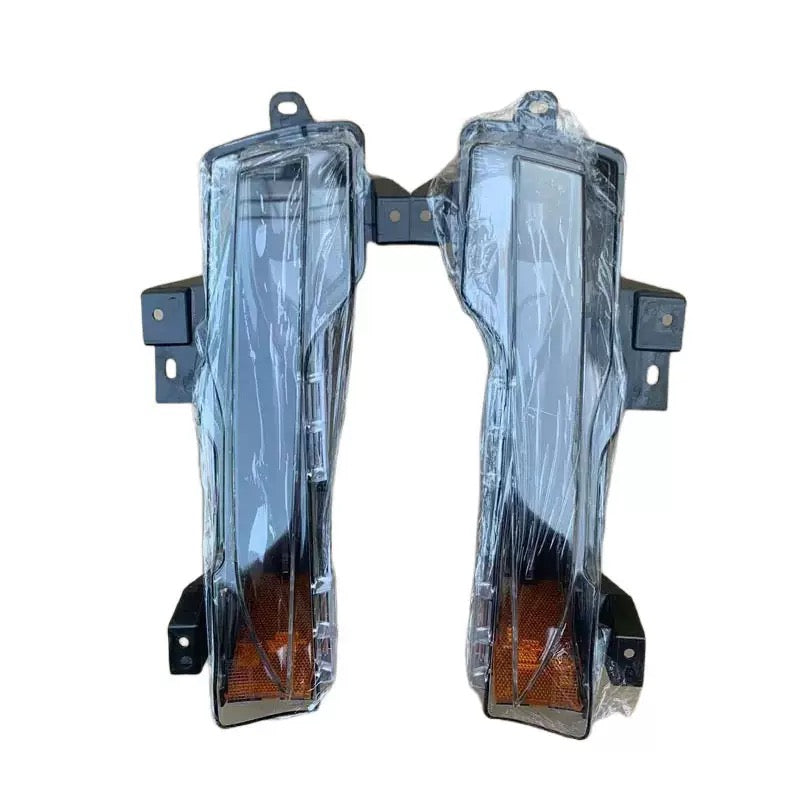 Tesla Model 3 Front Fog Light Assembly Left & Right OEM 1077391-00-E / 1077392-00-E for 2017-2020 Tesla Model 3 & Select Model Y