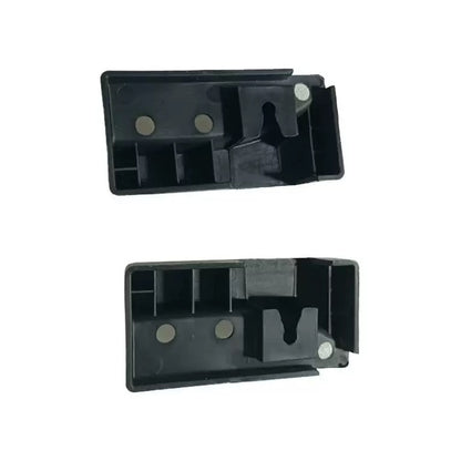 Tesla Model S Rear Tail Light Lower Mounting Bracket Left & Right Side 1042046-00-B 1042974-00-B Rear Lamp Support Bracket Replacement 2012-2019