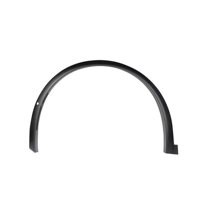 Tesla Model X Front Left & Right Wheel Fender Flare Moulding Trim OEM 1035288-00-L / 1035288-00-N (LH) & 1035289-00-L / 1035289-00-N (RH) Front Wheel Arch Cover Replacement for 2017–2019 Tesla Model X