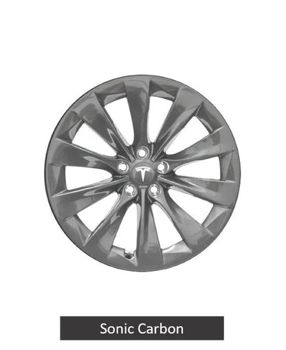 OEM-Matched Rim Touch-Up Paint Pens for Tesla Model S, Model 3, Model X & Model Y | Quick Wheel Chip Repair