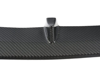 Carbon Fiber Front Lip Spoiler for Tesla Model 3 (2017–2023) | Gloss Finish Performance Front Splitter