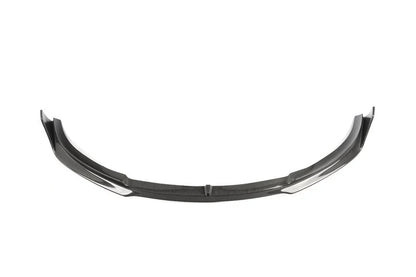 Carbon Fiber Front Lip Spoiler for Tesla Model 3 (2017–2023) | Gloss Finish Performance Front Splitter