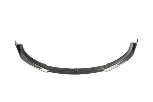 Carbon Fiber Front Lip Spoiler for Tesla Model 3 (2017–2023) | Gloss Finish Performance Front Splitter