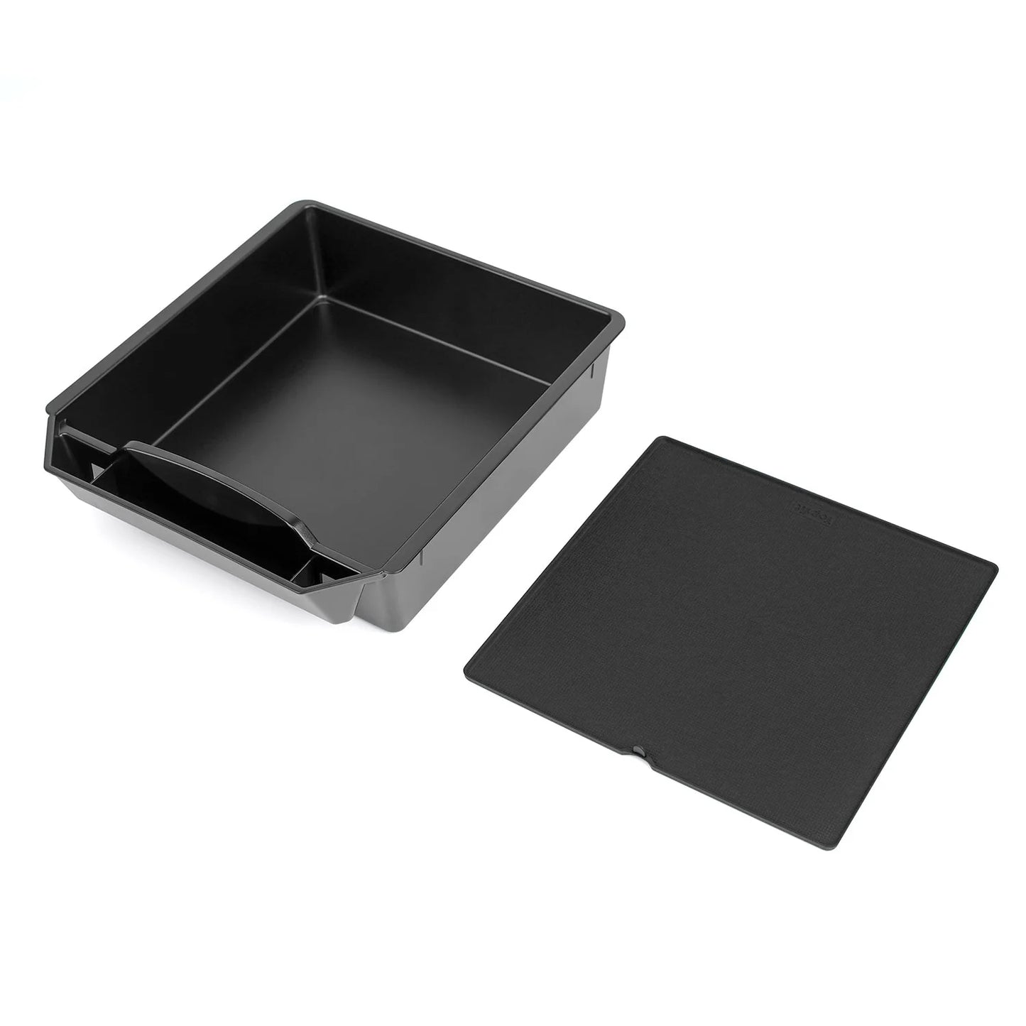 Center Armrest Storage Box Organizer for Tesla Model 3 Highland (2024+) & Model Y Juniper (2024+)