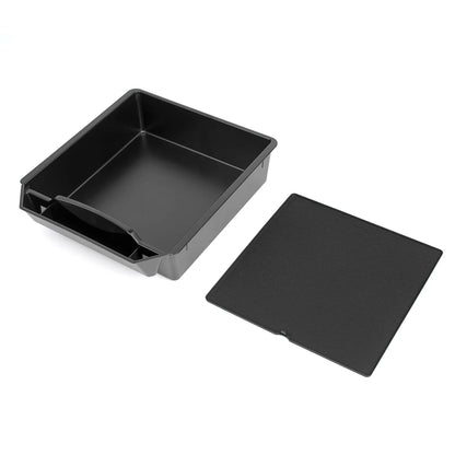 Center Armrest Storage Box Organizer for Tesla Model 3 Highland (2024+) & Model Y Juniper (2024+)