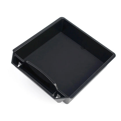 Center Armrest Storage Box Organizer for Tesla Model 3 Highland (2024+) & Model Y Juniper (2024+)