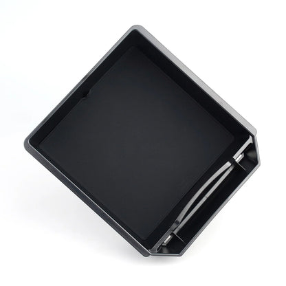 Center Armrest Storage Box Organizer for Tesla Model 3 Highland (2024+) & Model Y Juniper (2024+)