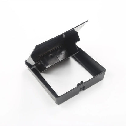 Center Console Armrest Hidden Storage Box for Tesla Model 3 (2017–2023.10) & Model Y (2020–2024) | Premium ABS Organizer with OEM Fit