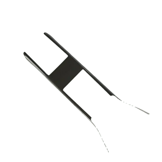 Dry Carbon Fiber Center Console Side Trim Overlay for Tesla Model S / Model X (2021+) – Real Carbon Fiber Interior Upgrade