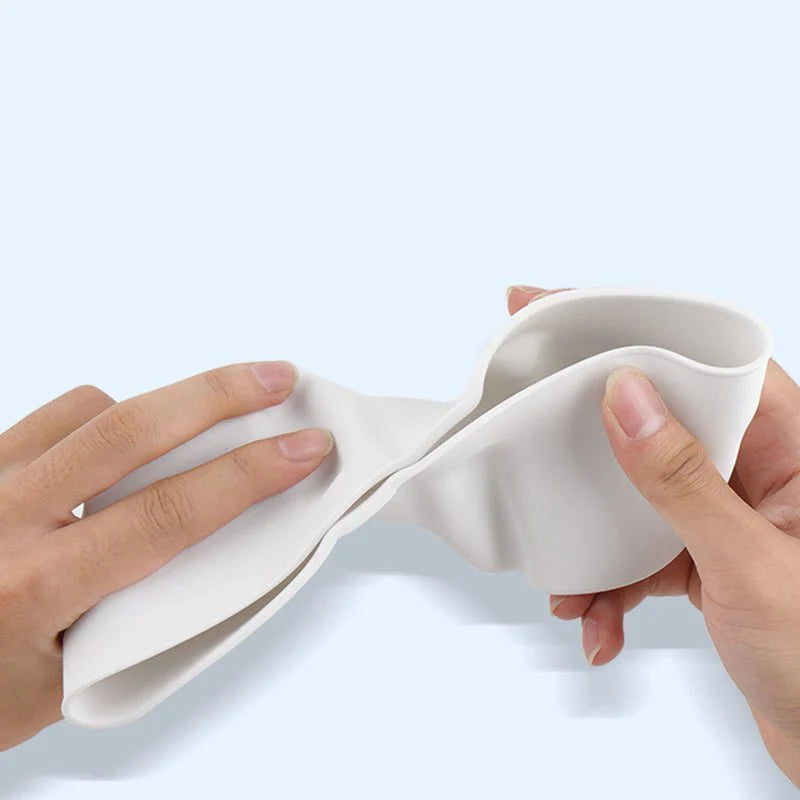 Premium Center Console Cup Holder Insert for Tesla Model 3 Highland (2024+) & Model Y Juniper | Spill-Resistant Silicone Stabilizer