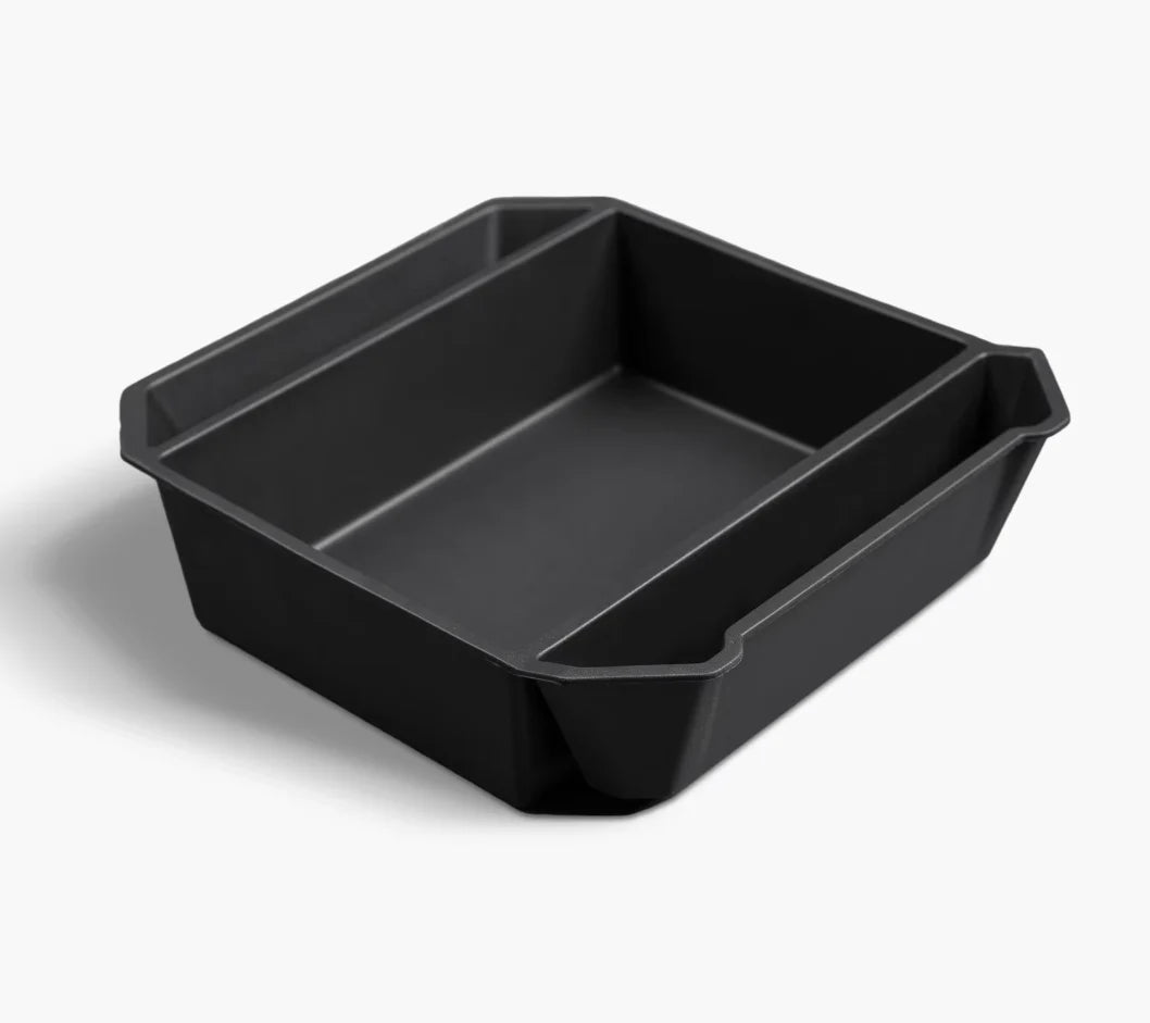 Armrest Storage Box Organizer for Tesla Cybertruck (2024–On)